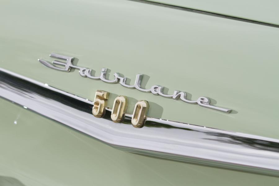  Ford Galaxie Skyliner Retractable Hardtop 1959 года  (фото 28 из 60)